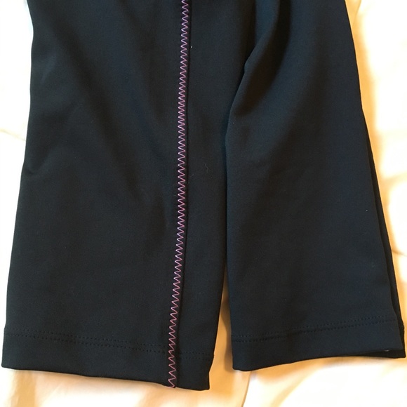 Drawstring waist leggings / yoga pants - Picture 4 of 6